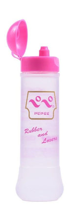 Pepee Rubber And Lovers Water Based Lubes